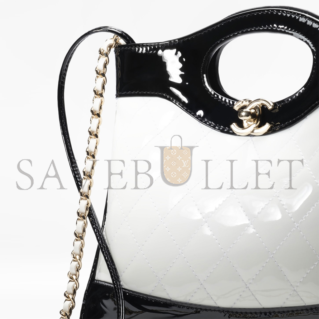 Ch*el 31 mini shopping bag as4133 (24.5*22*5.5cm)